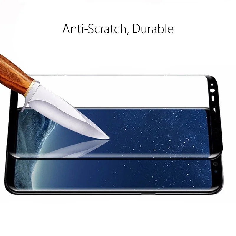 For-Samsung-Galaxy-Note-8-Tempered-Glass-9H-Electroplated-3D-Front-Full-Film-Case-For-Samsung
