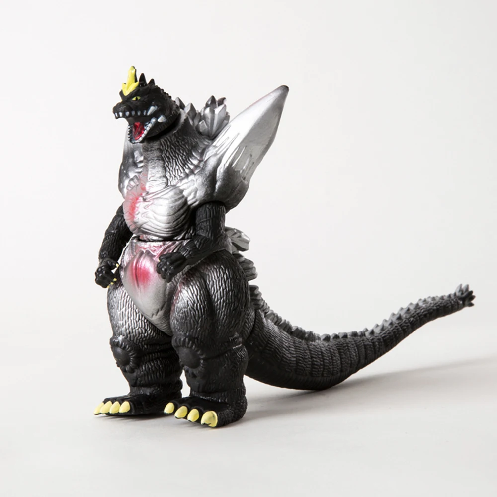 18 см аниме мультфильм Ultraman Монстры Gojira Gomera фигурка Подвижная кукла модель игрушки Jongens дети вид Speelgoed