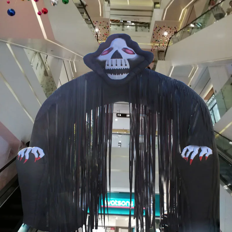 Happy Halloween надувные модели воздушный шар магазин привлекательным реквизит DIY Хэллоуин вечерние поставки удивительные украшения