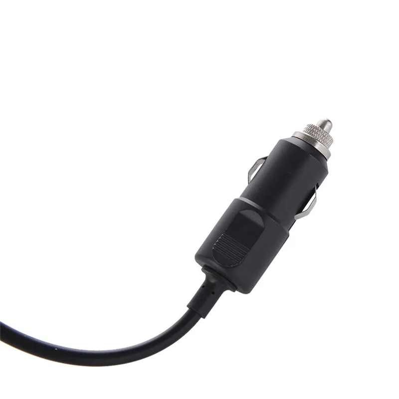 Автомобильное многофункциональное зарядное устройство 3.1A 2 usb-разветвитель для автомобильного прикуривателя DC12-24V для DVR gps зарядки