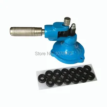 Инструменты для изготовления ювелирных изделий, инструменты для золотого Смита, кольцо, расширитель, кольцо, носилки, включая 13 накаток, 1 шт./лот