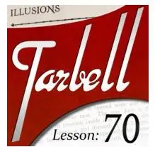 Tarbell 70: фокусы с иллюзиями|Волшебные фокусы| |