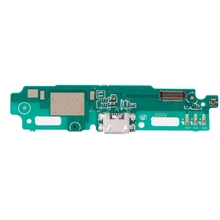 OOTDTY Microphone Module USB Charging Port Board Flex Cable Parts For Xiaomi Redmi 3