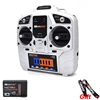 MicroZone MC6C 2.4G 6CH contrôleur émetteur récepteur système radio pour RC avion drone multirotor hélicoptère voiture bateau ► Photo 2/6