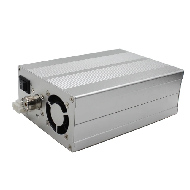 Best Offers High output Walkie talkie RF Output power amplifier 1~5W input 40W Super HighOutput Power vhf 136-174mhz Frequency transmitting Best Offers High output Walkie talkie RF Output power amplifier 1~5W input 40W Super HighOutput Power vhf 136-174mhz Frequency transmitting