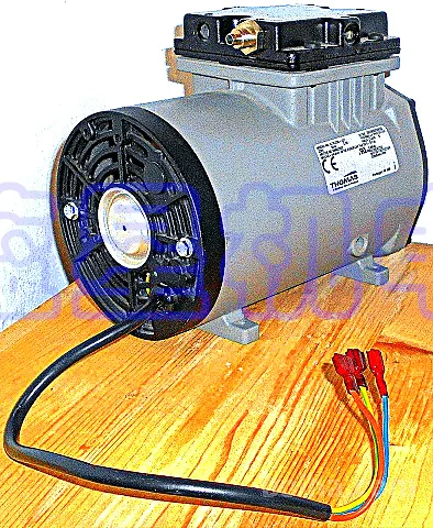 

Мини-безмасляный вакуумный насос ANR: 30030533 SNR: 21403855 4 в