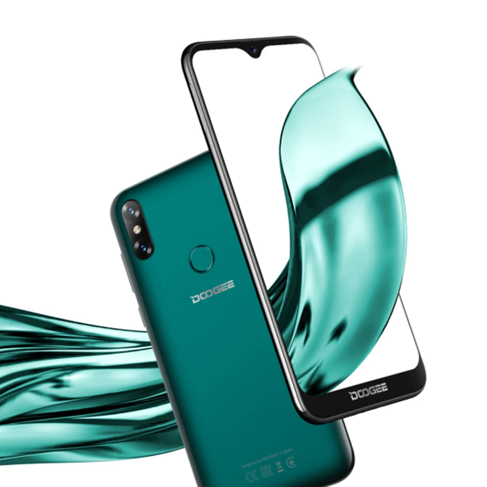 Doogee Y8 3 Гб оперативной памяти 16 встроенной распознавания лиц и функцией
