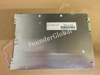 

LTA084C191F 100% NEW AND ORIGINAL 8.4 INCH INDUSTRIAL LCD PANEL
