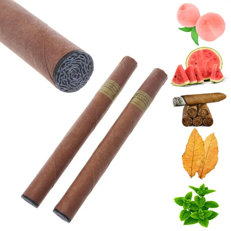 

Electronic Cigarette Fruit Flavored Disposable Pen 500 Inhalable Portable Vapor