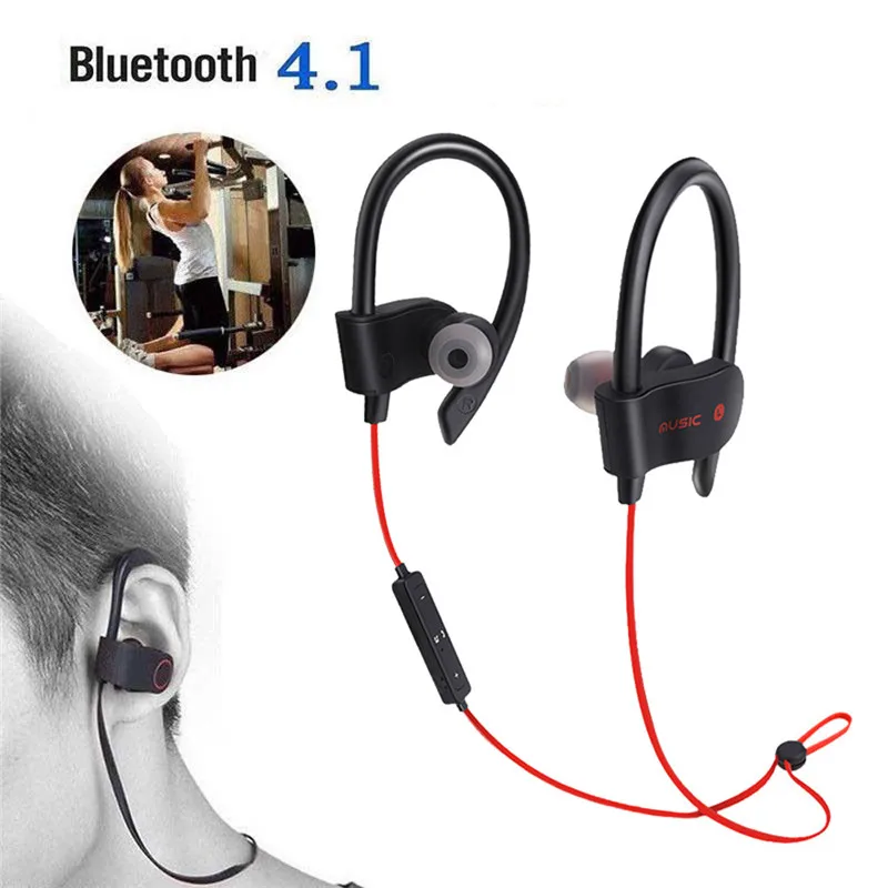 2019 модные дизайнерские мужские и женские беспроводные bluetooth наушники спортивные