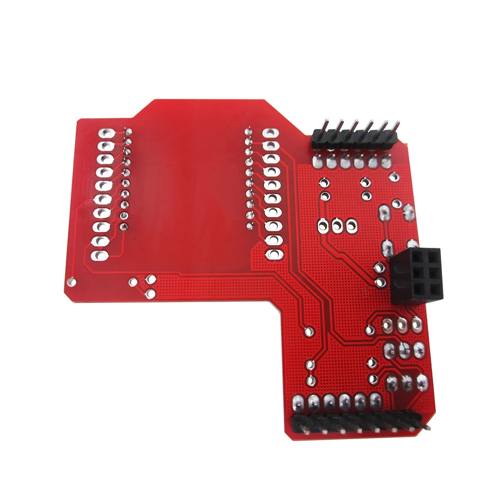 Радиочастотный модуль HAILANGNIAO XBee Zigbee UNO Duemilanove Mega1280 Mega2560|Детали и аксессуары для