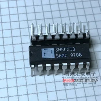 

SM5021B SM5021 DIP16 New Original