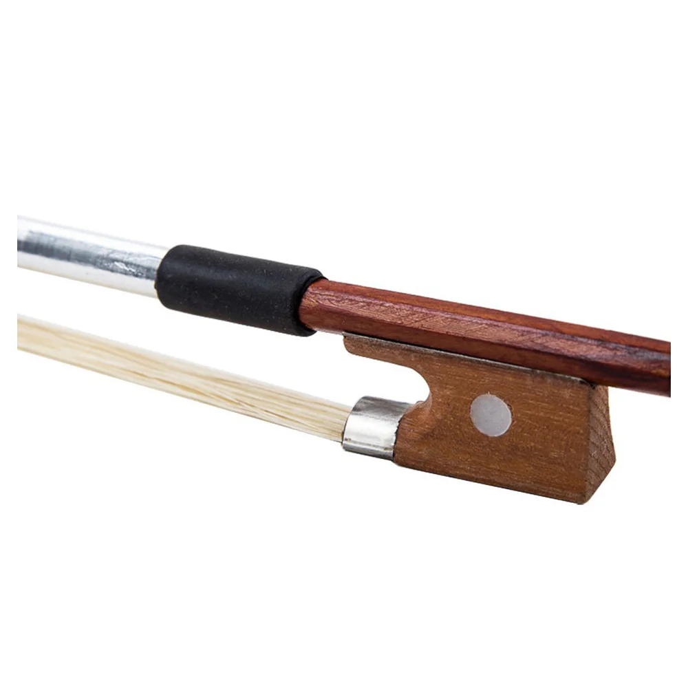 

3/4 Arbor Violin Bow Fiddle Bow Horsehair Exquisite for violin of 3/4 Size