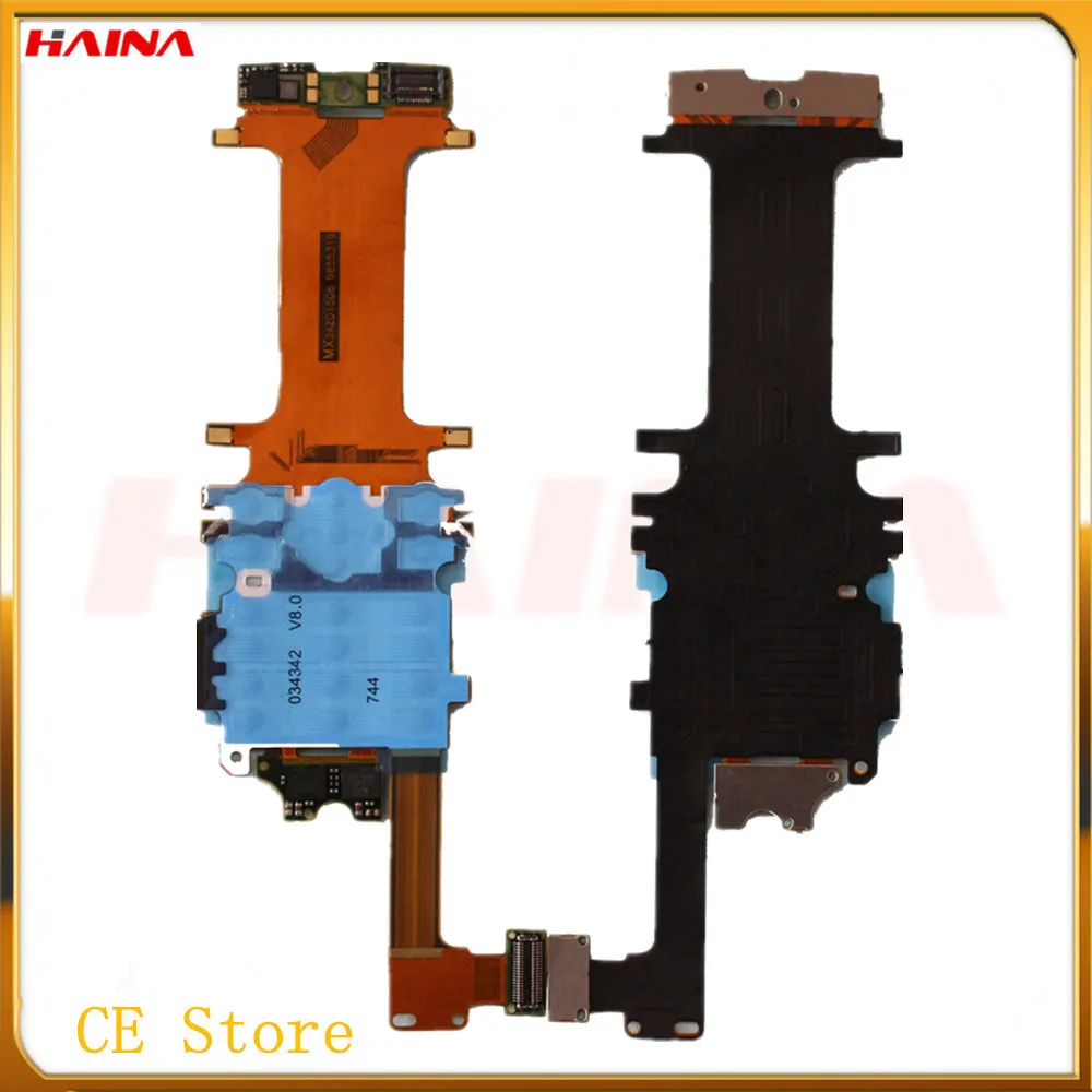 Preise Goold qualität Rutsche Tastatur Bord Lcd Haupt Flex Kabel Für Nokia 8800 8800A 8801 Arte Flex Kabel Mit Tracking