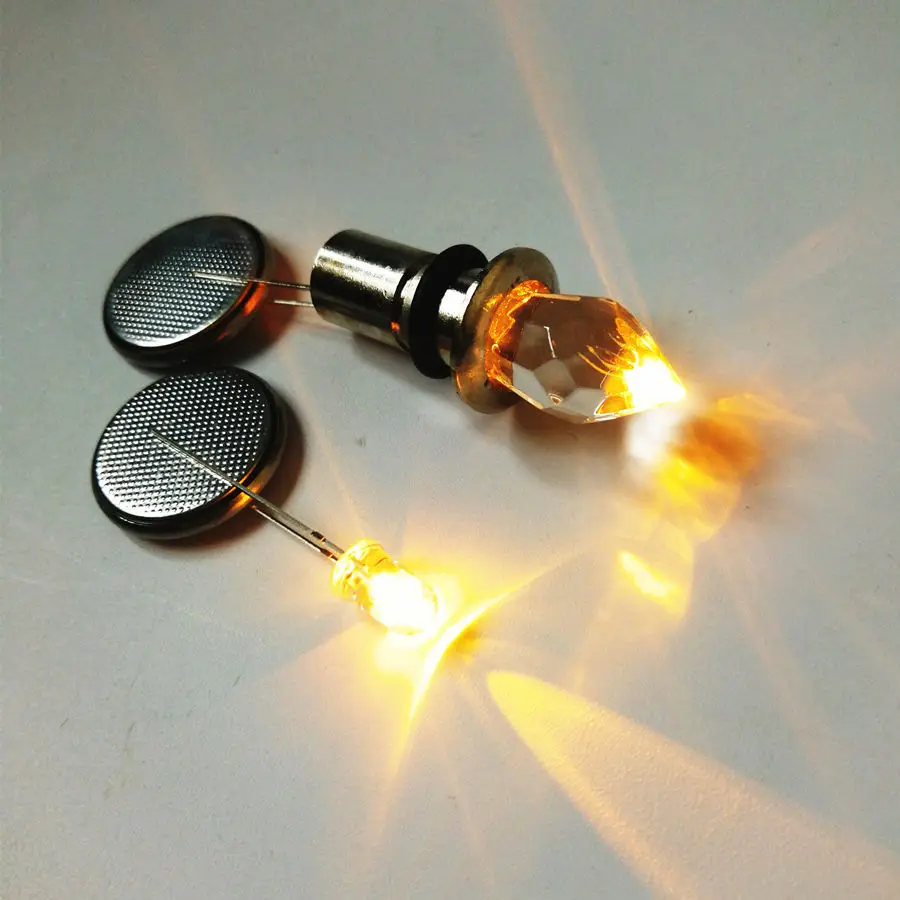 fiber optic crystal end fittings 6