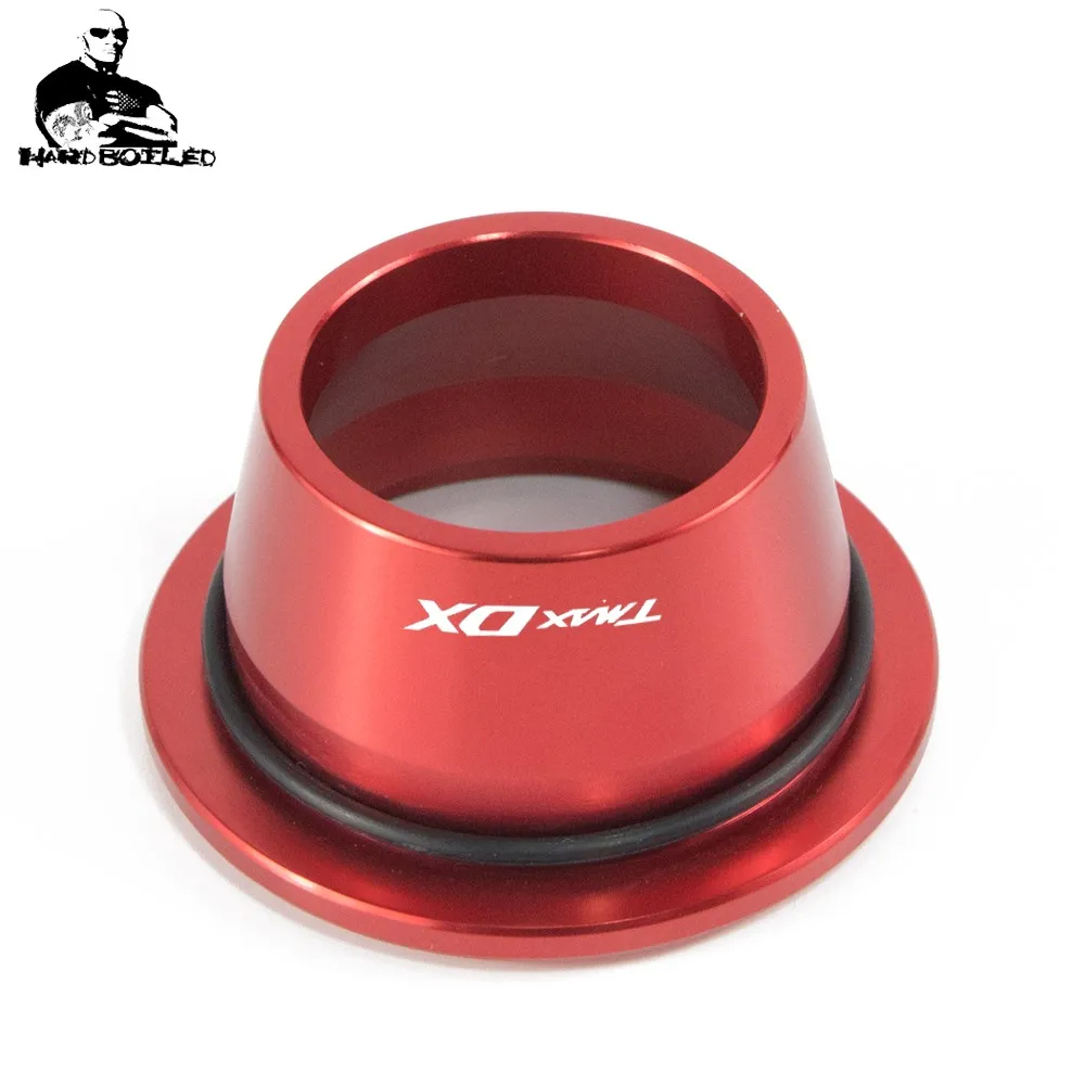 T-max 530 DX Motorcycle accessories pipe muffler Exhaust Tip Cover For Yamaha T MAX TMAX 530 T-max530 DX 2017-2018 (4)_Jc