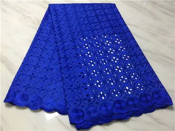 

Newcoming hollow design Nigerian Swiss Voile Cotton Lace Fabric 2018 African Swiss Voile Lace In Switzerland f16oc252