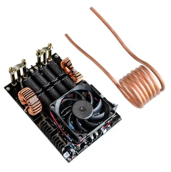 

1kw ZVS induction heating machine product voltage DC12V-40V