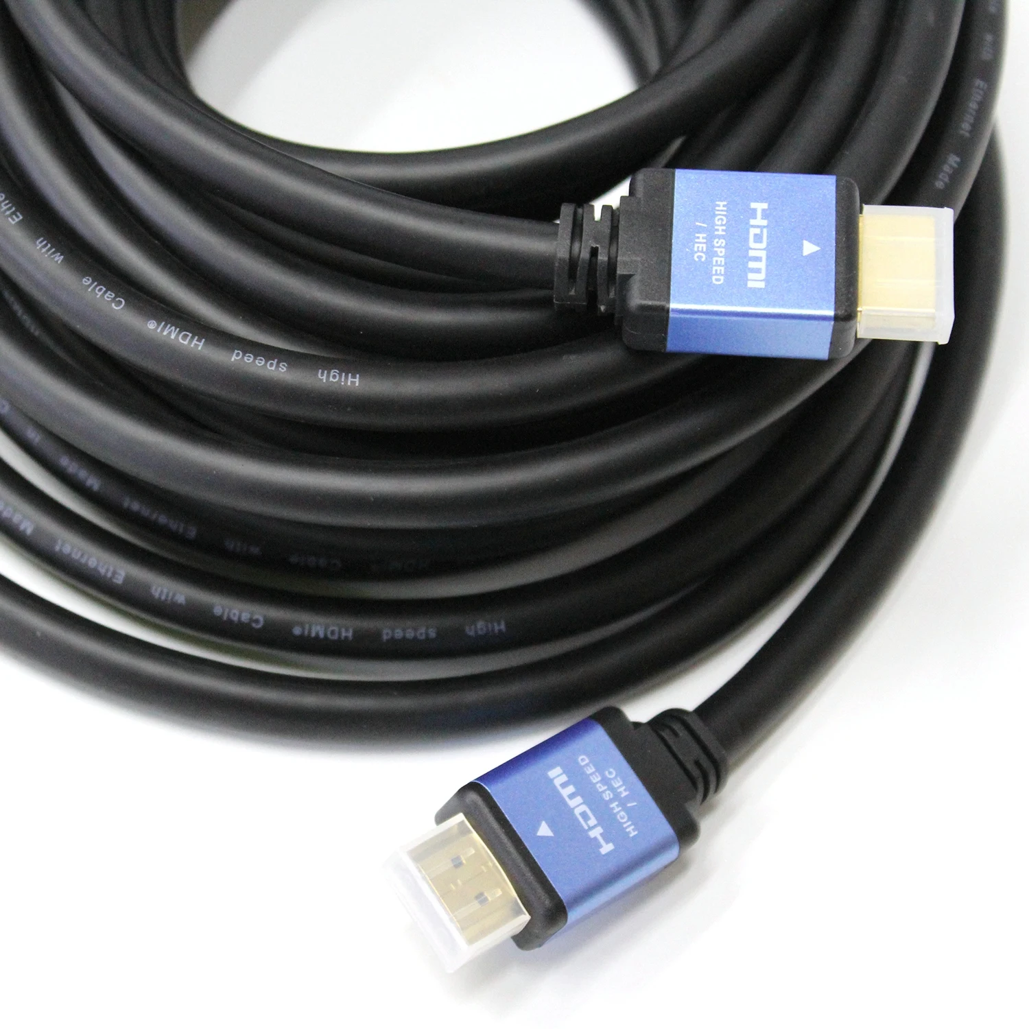 HFES HDMI кабель версии 2 0 4K * 2K 60HZ (совместим с 3D 1080P) HD видео 5 м|Кабели HDMI| |