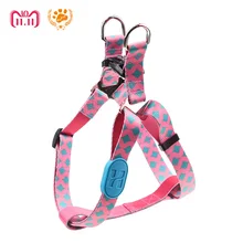 

High Quality Profusion Dog Harnesses For Dogs Walking Dog Harness Hand Strap Pet Products Can Adjustable Metal Buckle HD010003