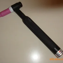 Плазменной резки sgs WP-26 SR-26 TIG сварочный фонарь головной корпус, карандаш, машина, прямой, 200Amp с воздушным охлаждением