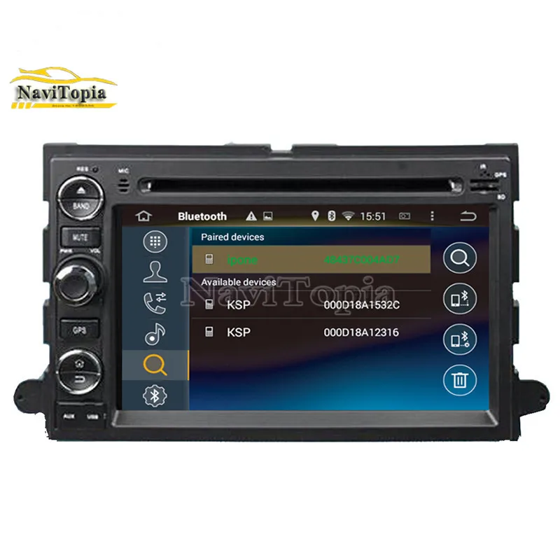 Sale NAVITOPIA 4G RAM 64G ROM PX6 Android 9.0 Car DVD GPS for Ford Focus 2004-2006 for Ford Edge 2007-2009 for Ford Expedition 14 Sale NAVITOPIA 4G RAM 64G ROM PX6 Android 9.0 Car DVD GPS for Ford Focus 2004-2006 for Ford Edge 2007-2009 for Ford Expedition 14