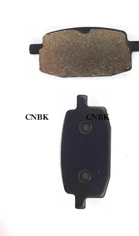 Передняя тормозная колодка для SINNIS QM 50 QT-2T Falcon 08 - 14 QT-6A Jet 10 YAMAHA YW 100 T 96 CY RS Jog и выше |