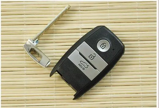 KIA K3 Smart key blade 7 (3)