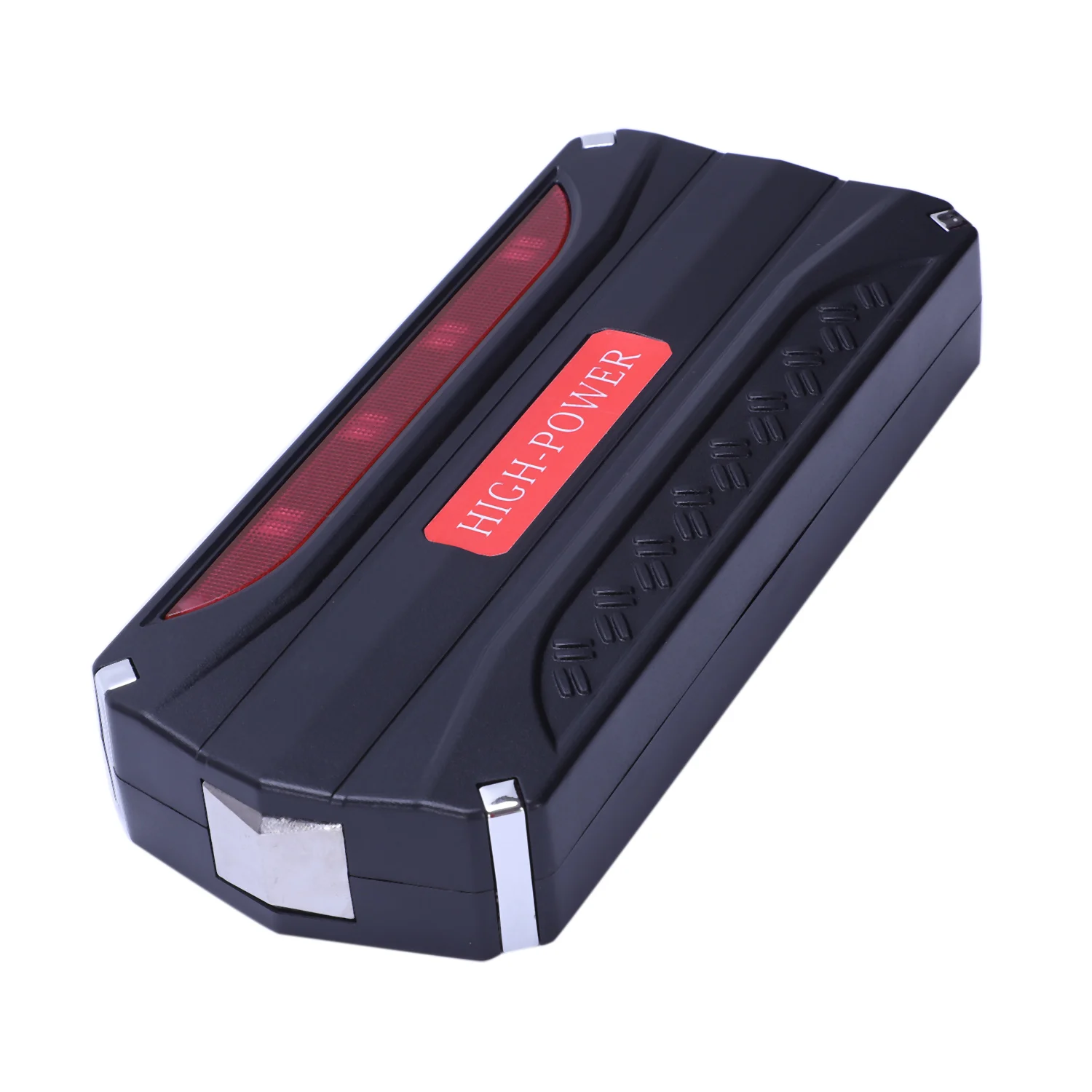 ЕС Plug 16800 мАч 4Usb Multi-function 12 В автомобиль скачок стартер внешний блок аккумуляторных батарей Power Bank батарея портативный автомобиль скачок