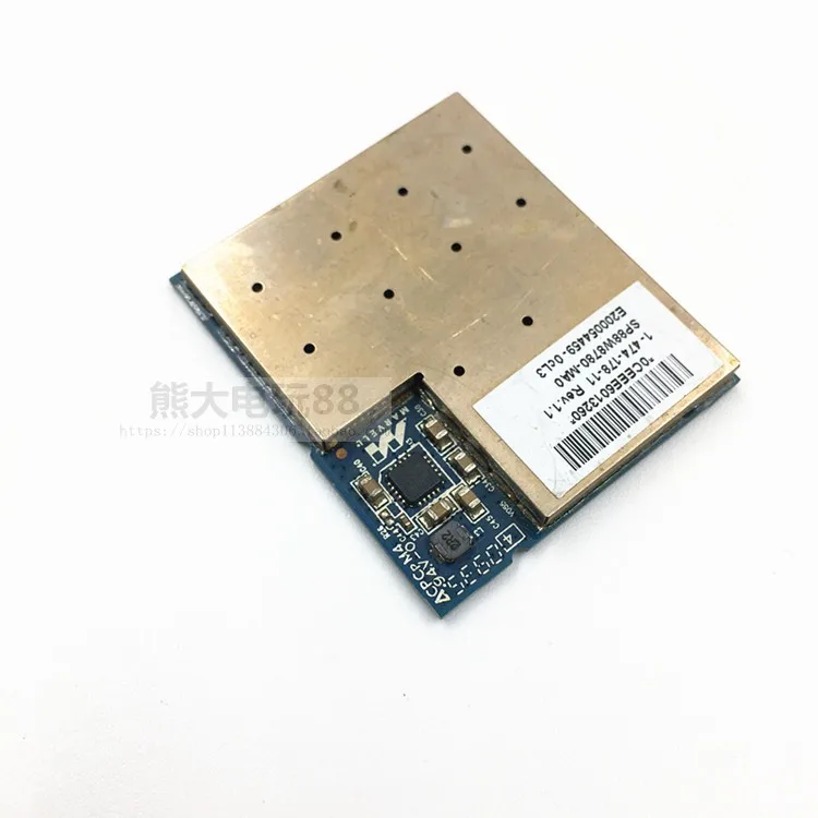 20 шт./лот оригинальный тянут Беспроводной Bluetooth Mdule микросхема для PS3 CUCH-2000 Замена
