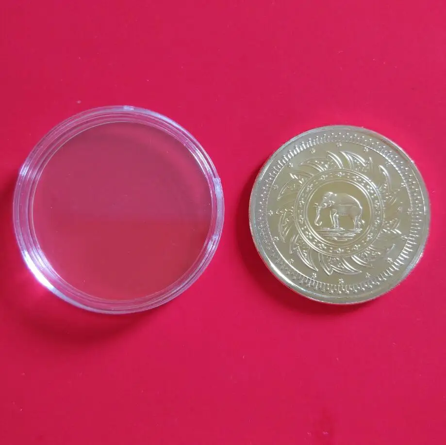 Медаль из Таиланда с золотым покрытием Китай|china gold plated|china goldchina medal |