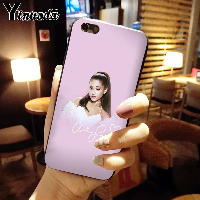 cartoon Ariana Grande Cute Singer Sweet