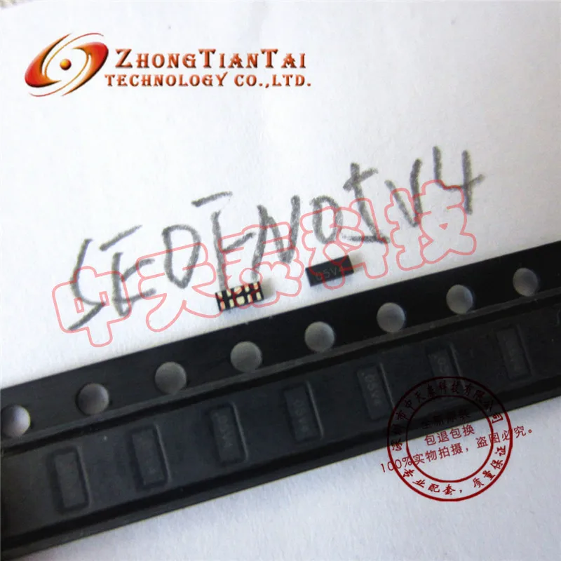 Бесплатная доставка статическая трубка SEDFN05V4 TVS Электростатическая защитная