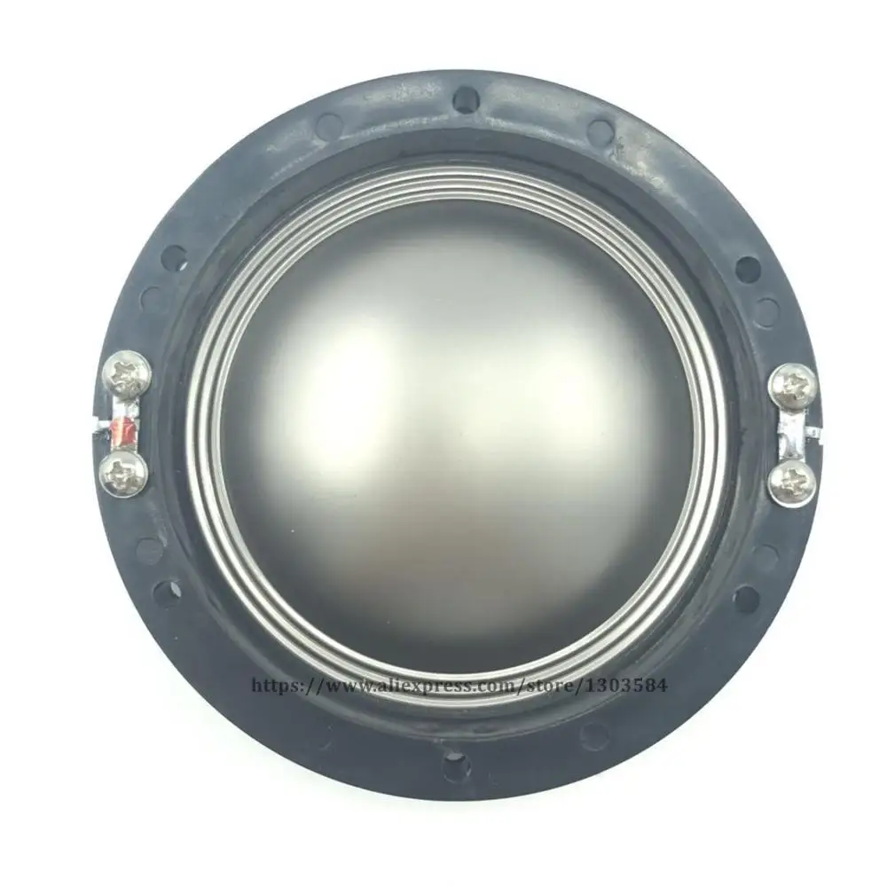 4pc 72.2mm 72.5 mm Treble Voice Coil 72 core Titanium Film Tweeter Ring Diaphragm Speaker Accessories DI Pure Aluminum flat wire
