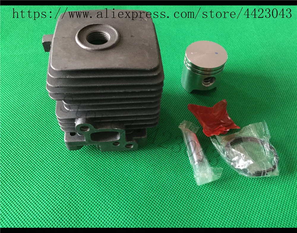 

34MM Cylinder Piston Kit Fit for STIHL FS55 FS45 BR45 KM55 HL45 HS45 HS55 Grass Trimmer Parts Accessories