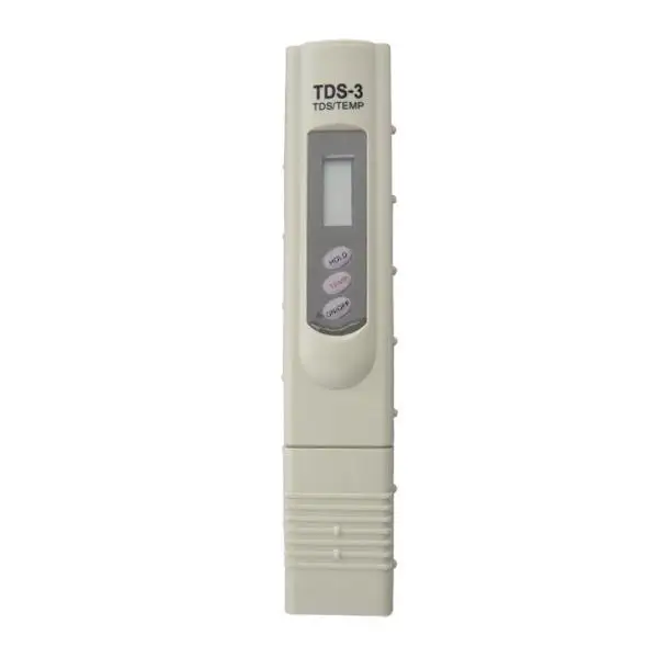 

Pen type TDS water quality tester/ Conductivity meter/ temperature meter,accuracy: 2% wholesale and retail
