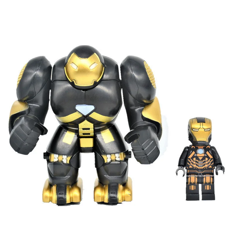 Hot Thanos Super Heroes Figures Block Toy Iron Man Big and Small Model Building Blocks Kid Gift Sets Bricks Toys for Children Hot Thanos Super Heroes Figures Block Toy Iron Man Big and Small Model Building Blocks Kid Gift Sets Bricks Toys for Children