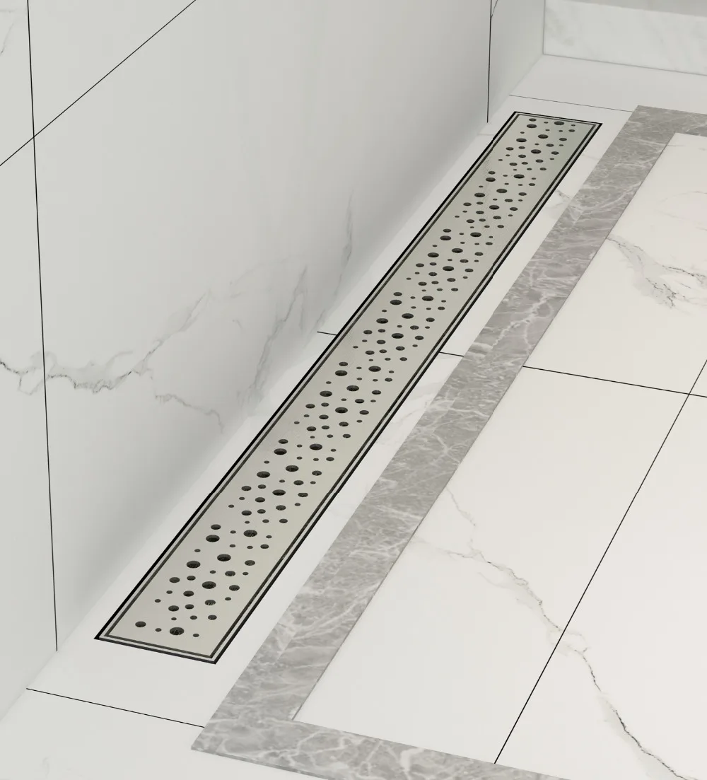 DIYHD линейный душевой фильтр из нержавеющей стали 60 100 см для Galaxy Star|shower channel|linear shower