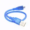 Micro USB кабель для arduino с DUE R3 D1 mini NodeMcu V3 TP4056 18650 плата ► Фото 2/2