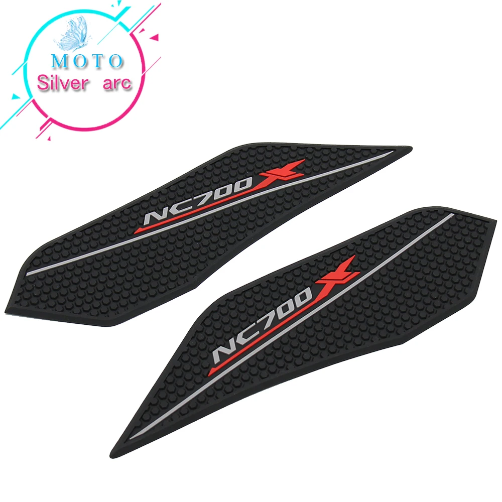 Для HONDA NC700X NC700 X NC 700X2012 2013 протектор противоскользящая накладка на бак наклейка газ колено сцепление тяги Сторона 3 М наклейка
