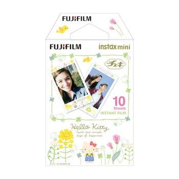 

Original Fujifilm Instax Mini Fuji Film Hello kitty For Mini 8 7s 7 50s 50i 90 25 dw Share SP-1 Polaroid Instant Photo Camera