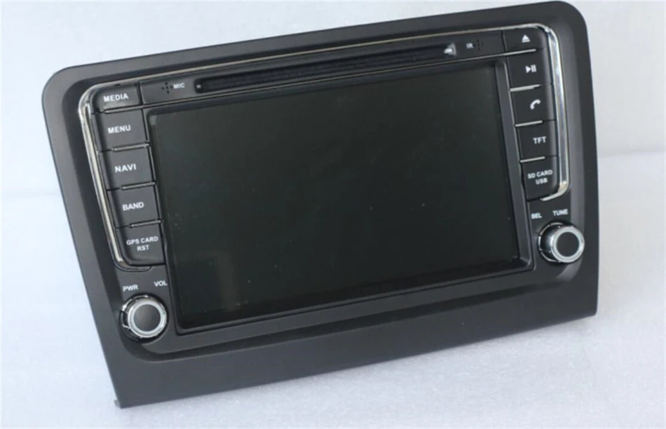 Discount Android 9.0 Car Stereo DVD Player GPS Glonass Navigation for Skoda Rapid 2013 - 2018 RAM 4GB Video Multimedia Radio headunit 14