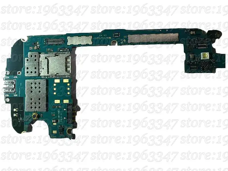 Замена разблокирована для samsung galaxy s3 i9300i материнская плата полная функция Рабочая б/у материнская плата с полностью ЧИПАМИ логическая плата