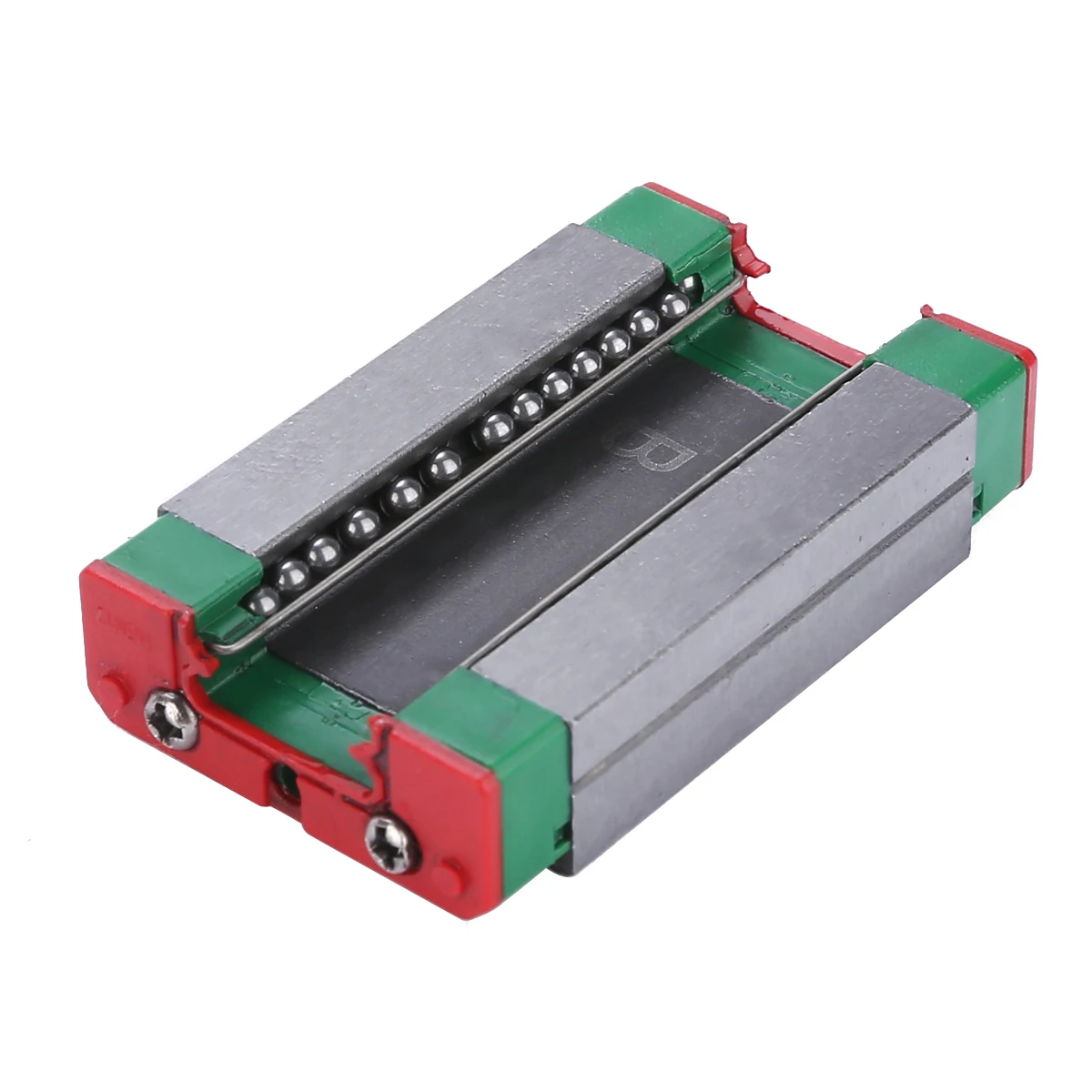 1Pcs MGN12H Steel Sliding Block Durable Linear Guide 43x26x10mm For Linear Bearing CNC XYZ DIY Engraving Machine Tools