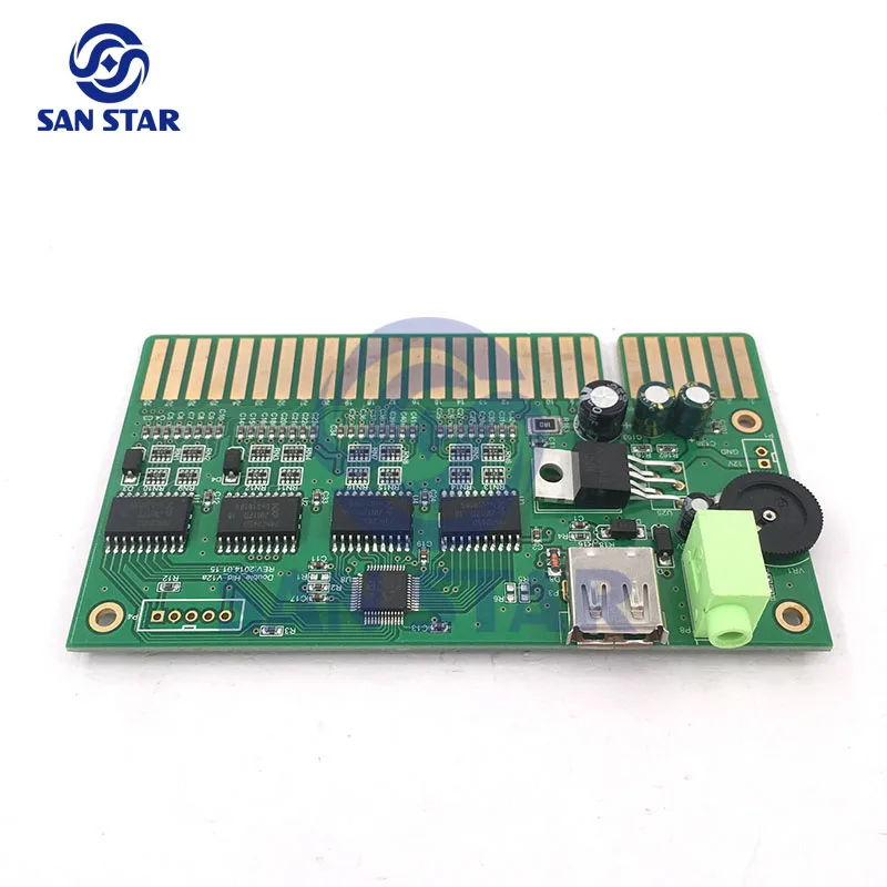 USB to Jamma 4 w