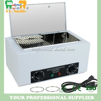 

Dry Heat Sterilizer Cabinet Autoclave Magnifier for Medical Dental