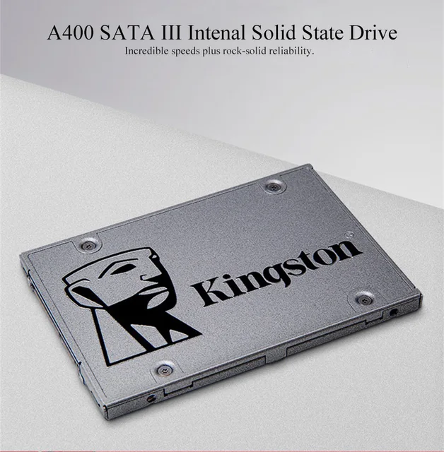 Ssd Kingston A400 480gb 2.5 Sata Iii Sa400s37 480g - Kingston A400 2.5 120gb 240 Aliexpress