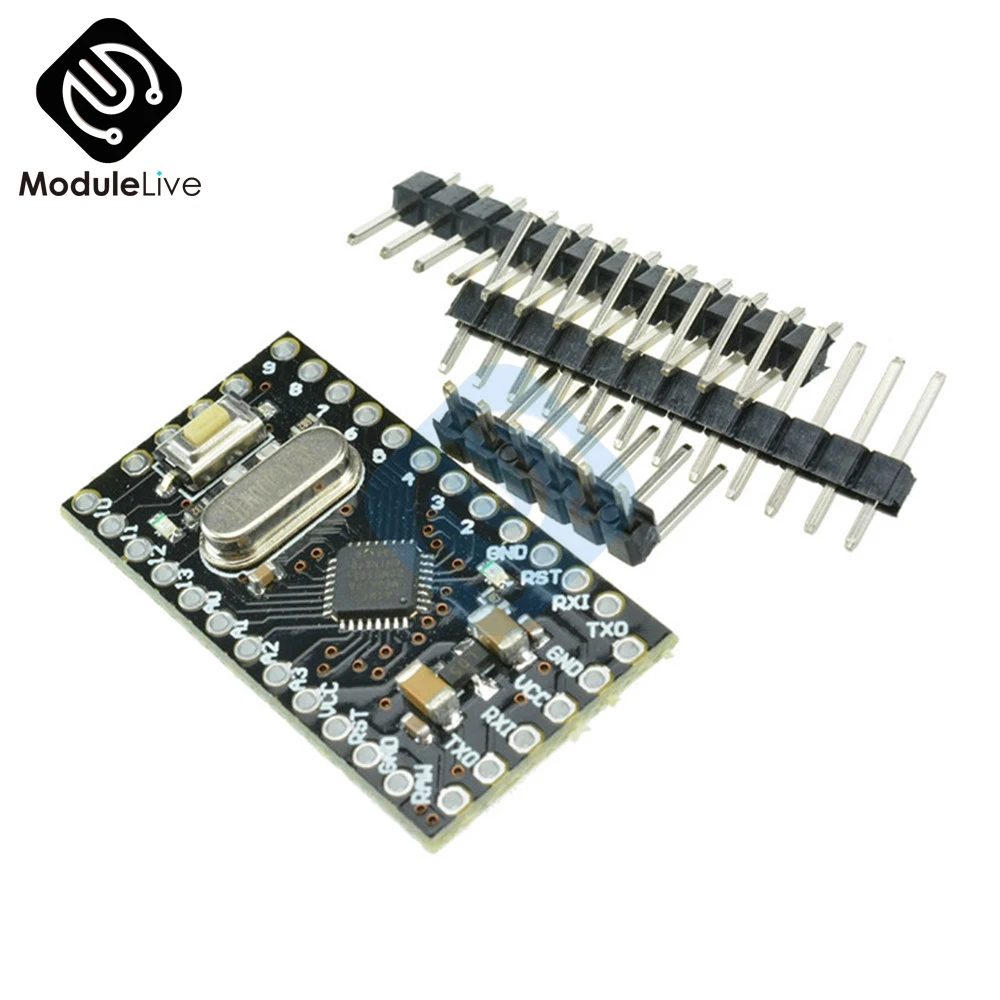 Pro Mini Atmega168 Mega168 модуль 5 V-12 V 16M для Arduino совместимый нано Заменить Atmega328 ttl уровень последовательный порт приемопередатчика