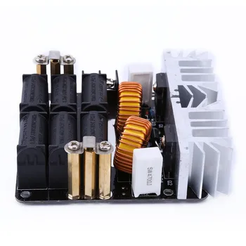 

1000W ZVS Low Voltage Induction Heating Board Module/Tesla Voil + coil 12v-48V