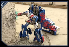 Diamond alloy plate deformation toy font b car b font font b robot b font suit